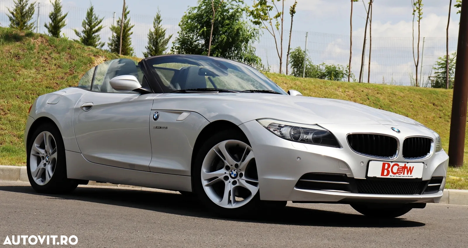 BMW Z4 sDrive20i - 3