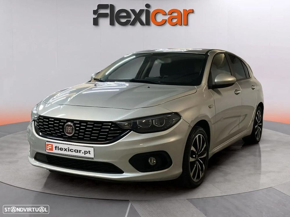 Fiat Tipo 1.3 M-Jet Lounge - 2