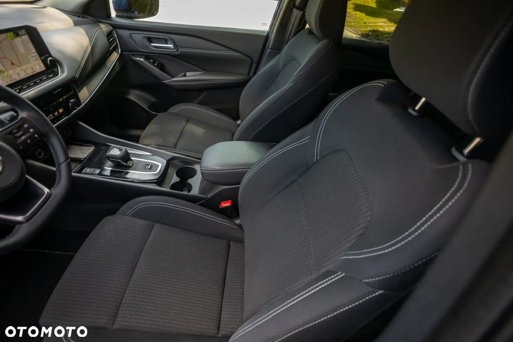 Nissan Qashqai 1.3 DIG-T MHEV Xtronic N-Way - 19