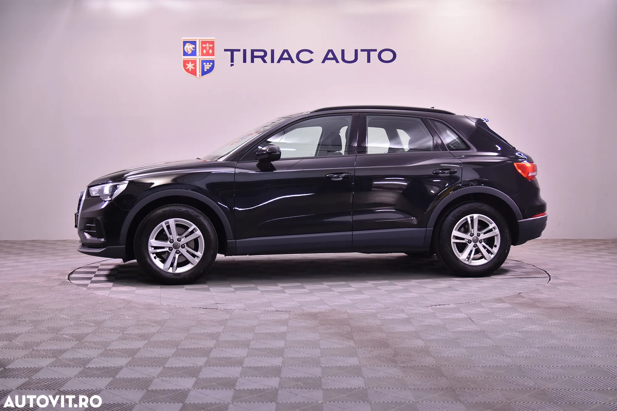 Audi Q3 - 2