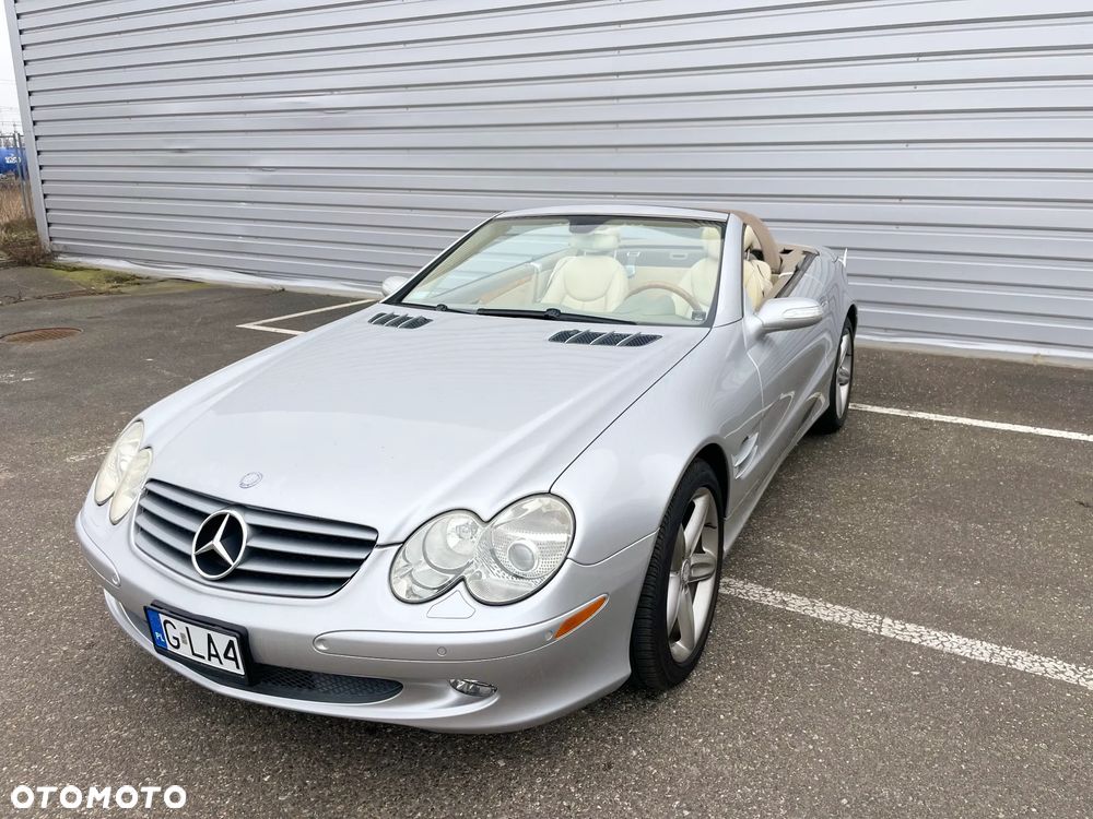 Mercedes-Benz SL 500 - 31