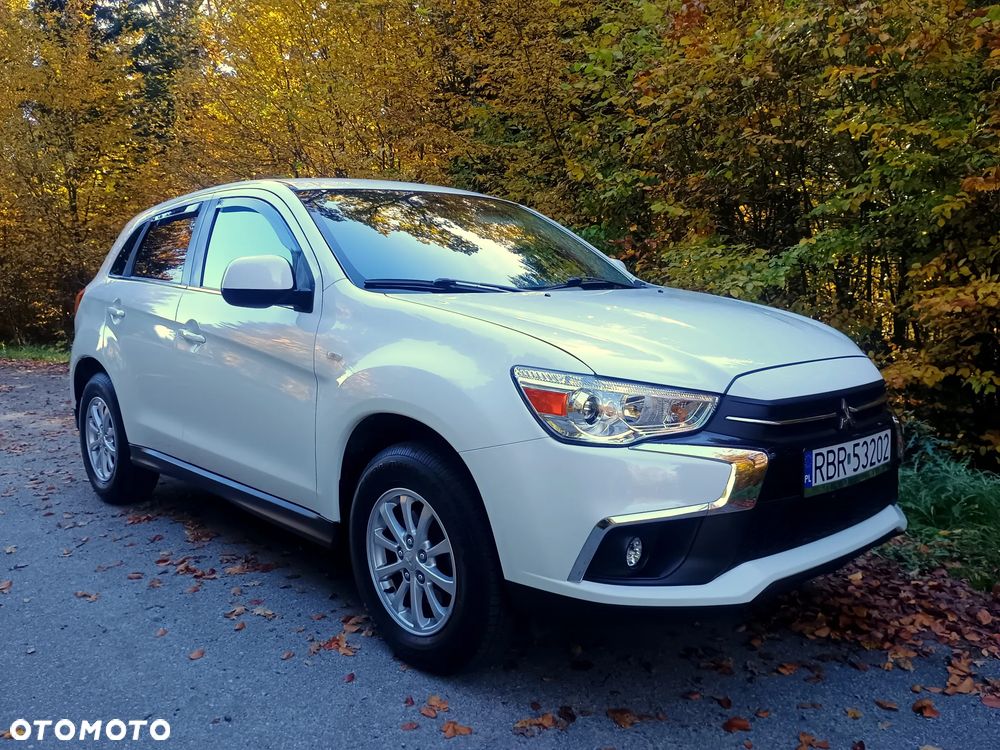 Mitsubishi Asx 2018 photo 4