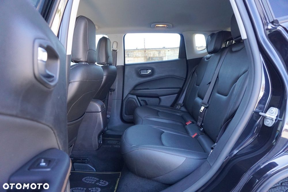 Jeep Compass 1.3 T-GDI I4 Limited - 36