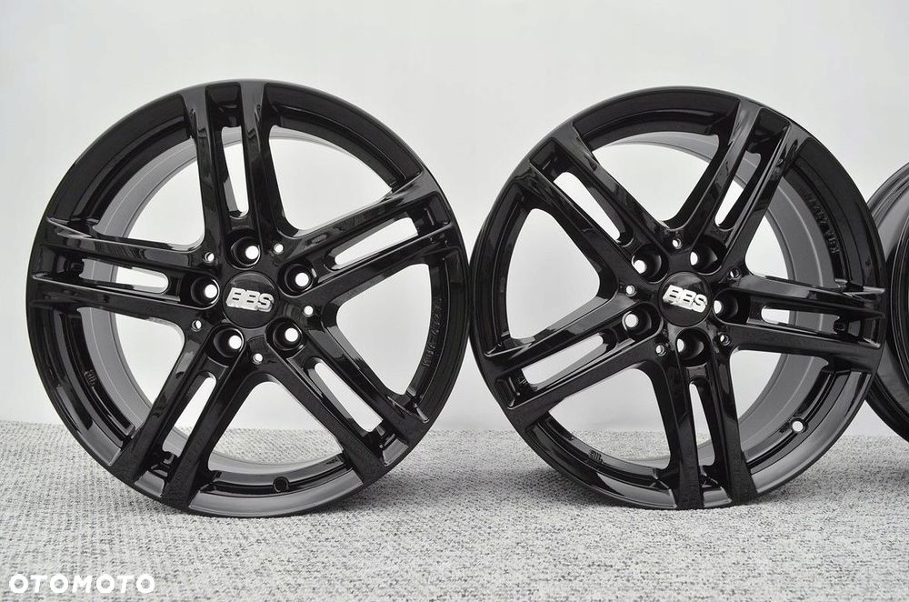 Felgi 8x18 5x112 Audi A4 b8 b9 A6 C7 A8 Merc W204 W205 W213 VW Golf Passat - 5