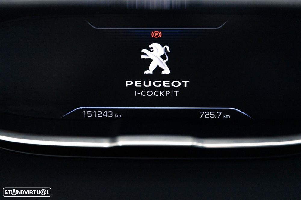 Peugeot 5008 1.5 BlueHDi Allure - 24