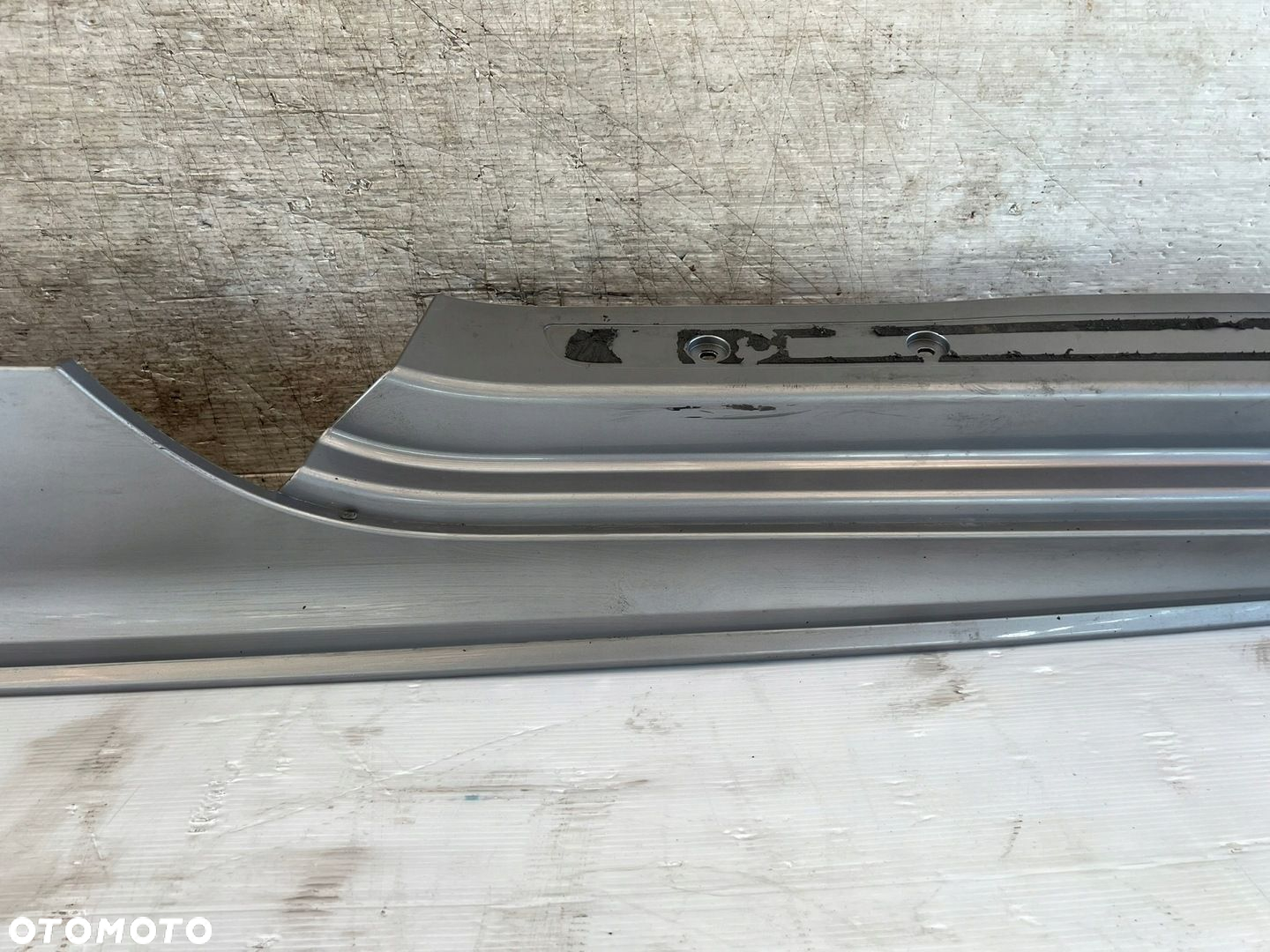 PRÓG LISTWA PROGOWA PRAWA PEUGEOT RCZ YM23000277 - 3
