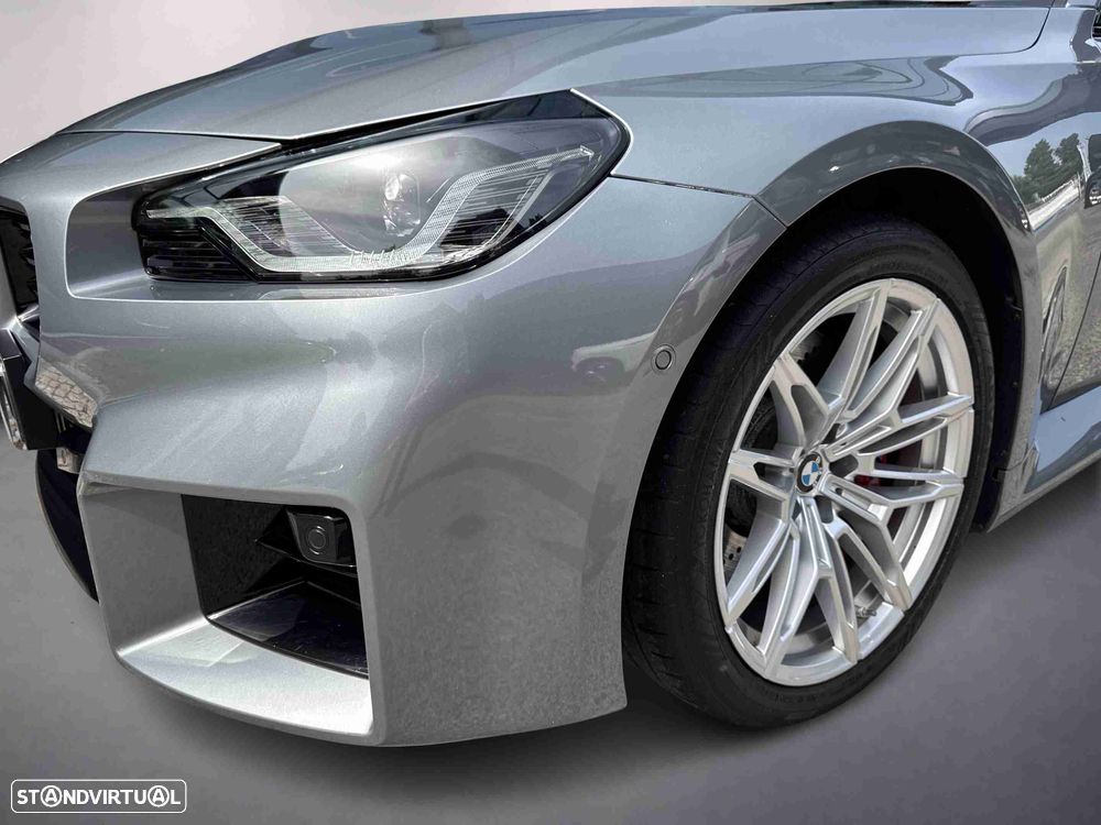 BMW M2 Auto - 8