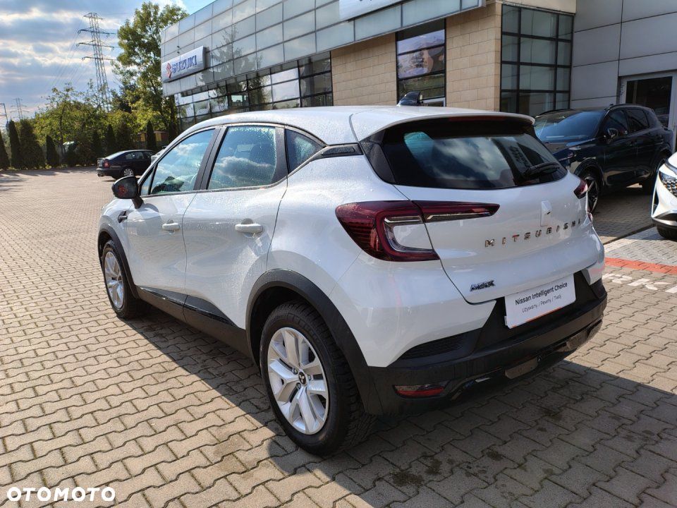 Mitsubishi ASX - 4