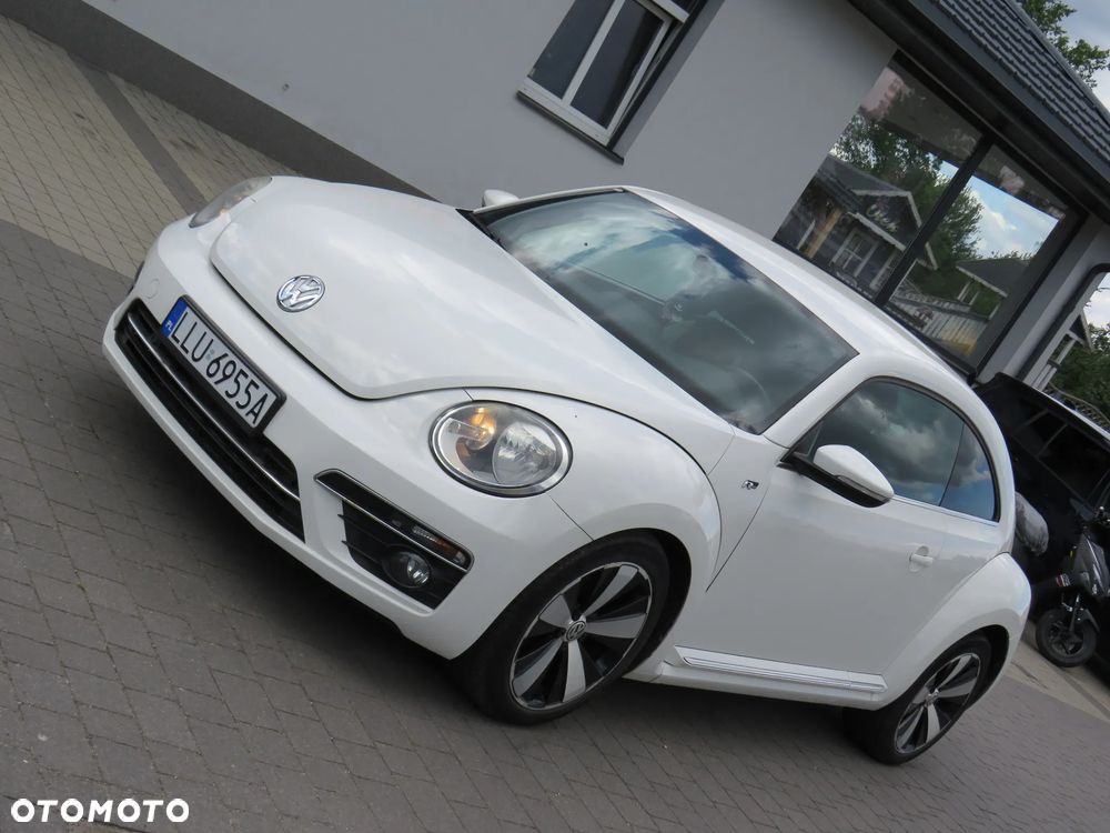 Volkswagen Beetle 2.0 TDI - 5