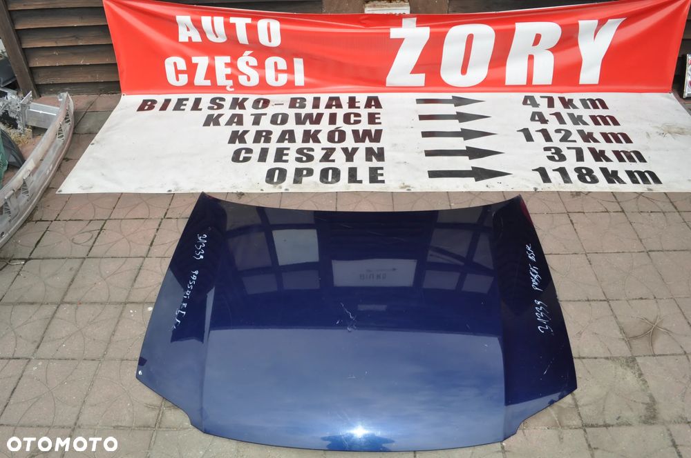 vw passat B5 FL maska nr 31339 WYSYŁKA - 1