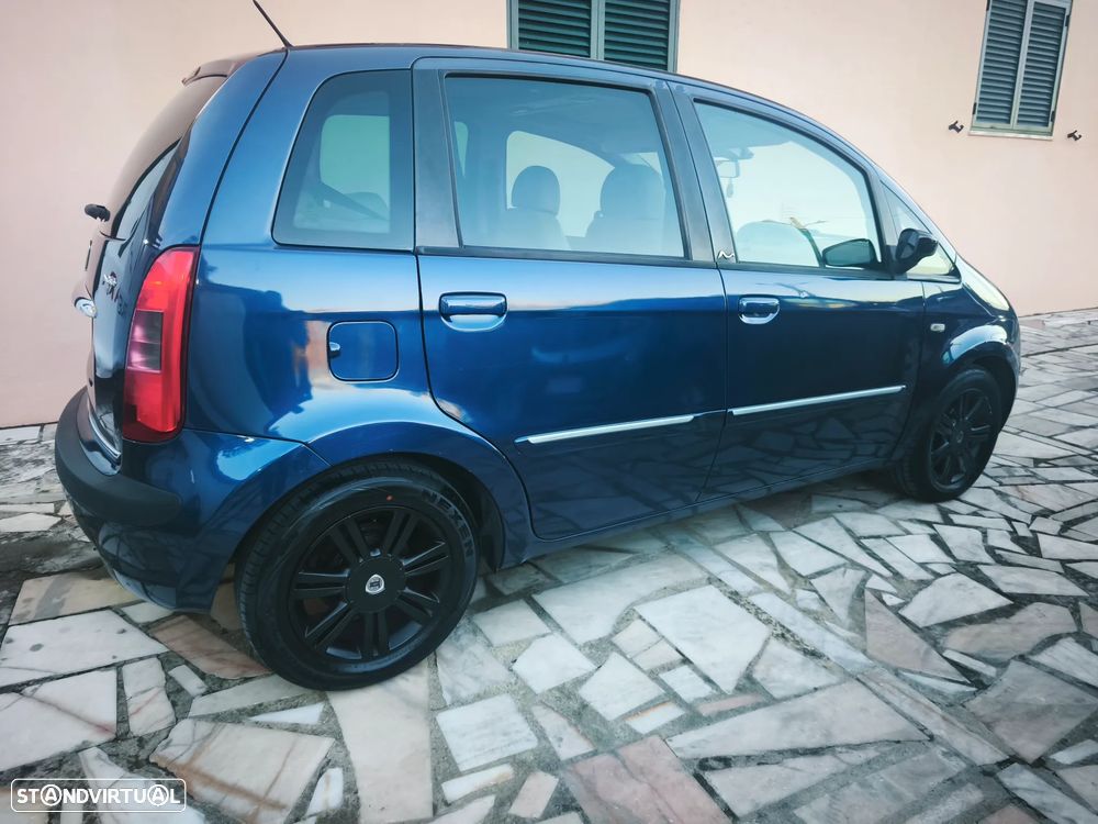 Lancia Musa 1.3 16V M-jet Oro Executive - 33