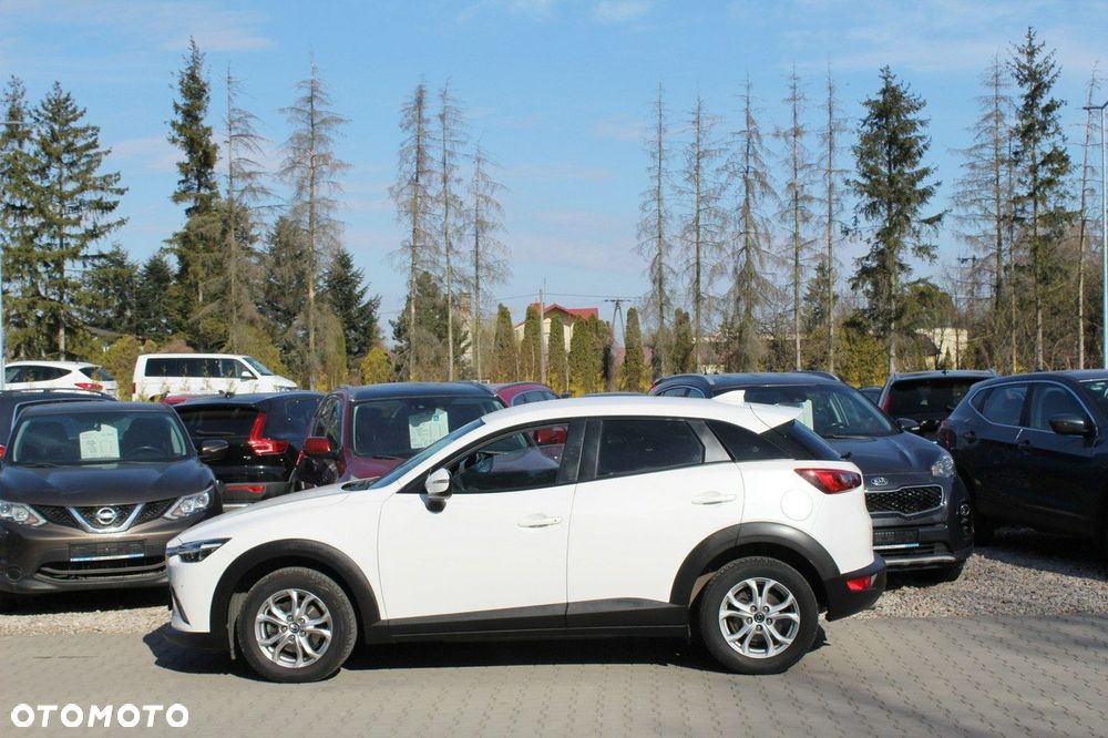 Mazda CX-3 2.0 Skyenergy - 5