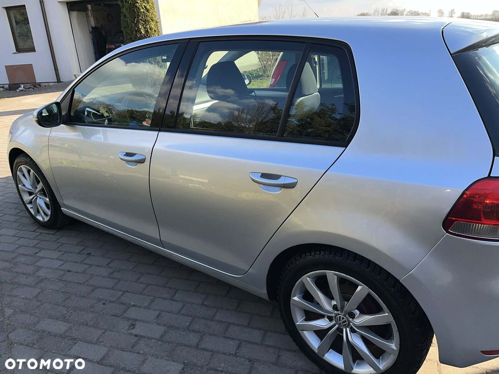 Volkswagen Golf 1.6 Comfortline - 3