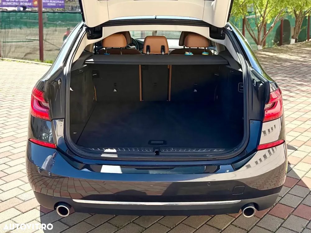 BMW Seria 6 620d xDrive - 29