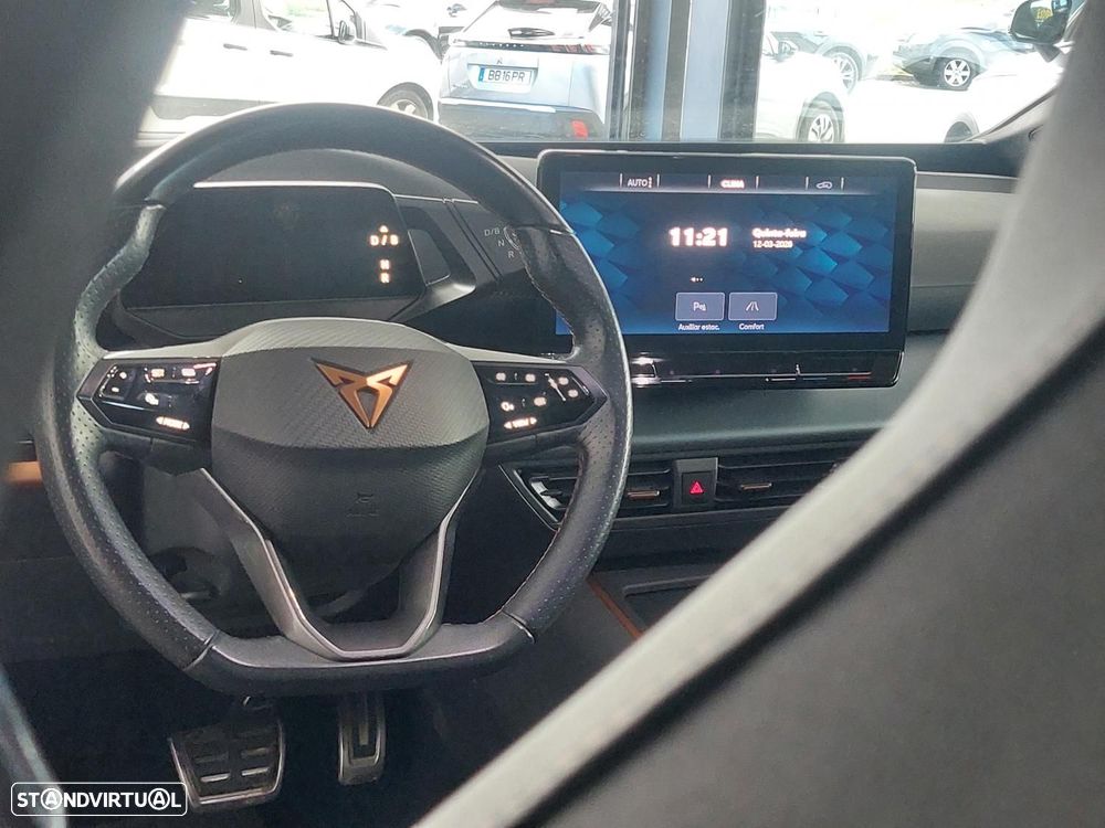 Cupra Born 58 kWh - 12