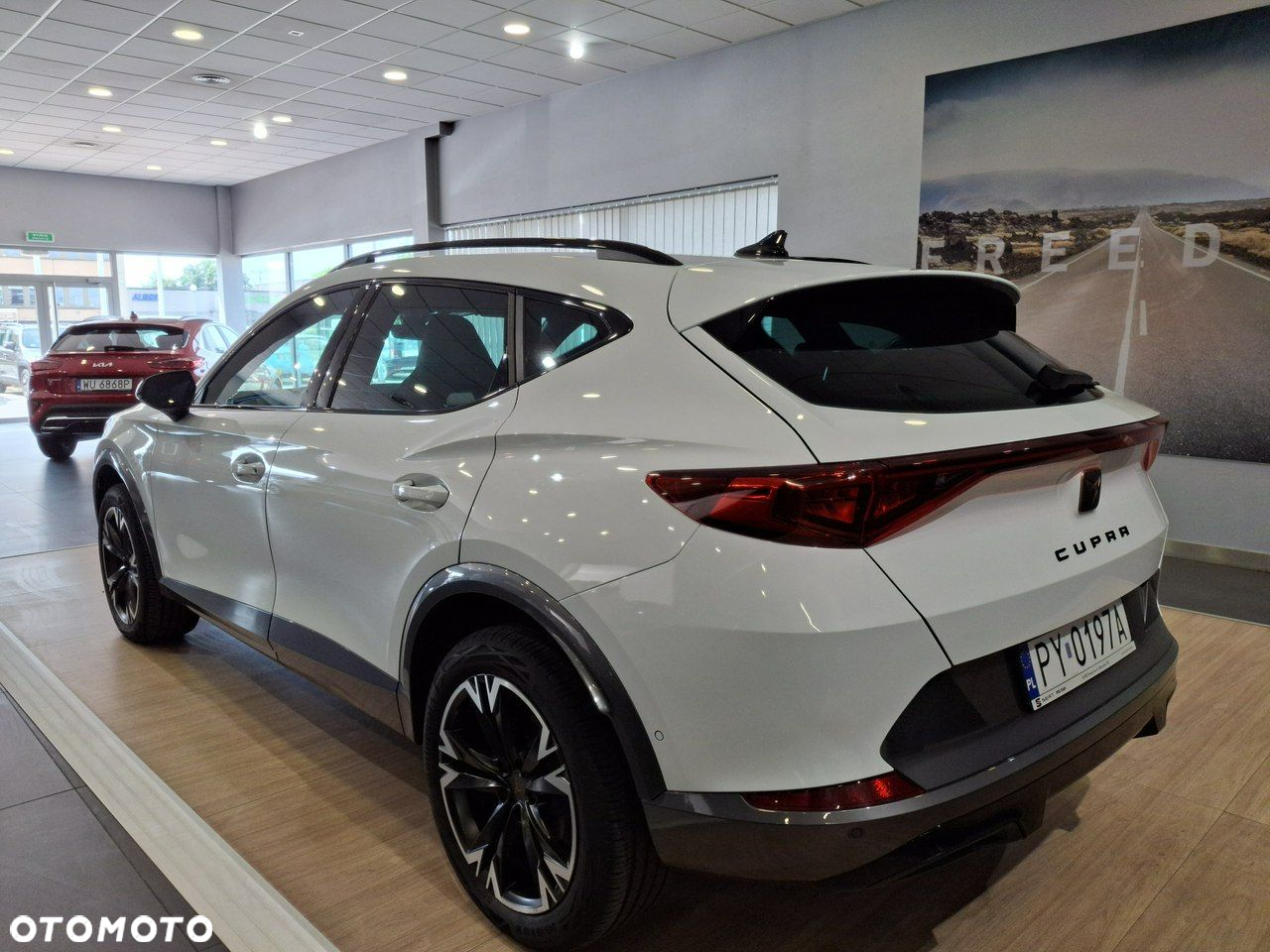 Cupra Formentor 2.0 TSI 4Drive DSG - 8