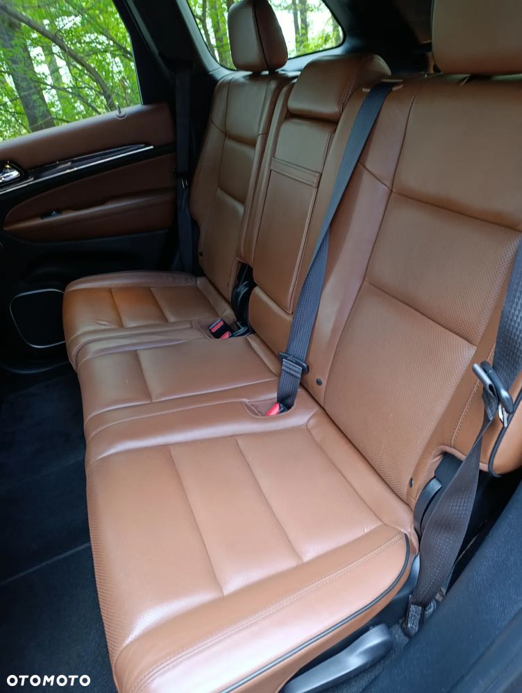 Jeep Grand Cherokee 3.6 V6 Overland - 20