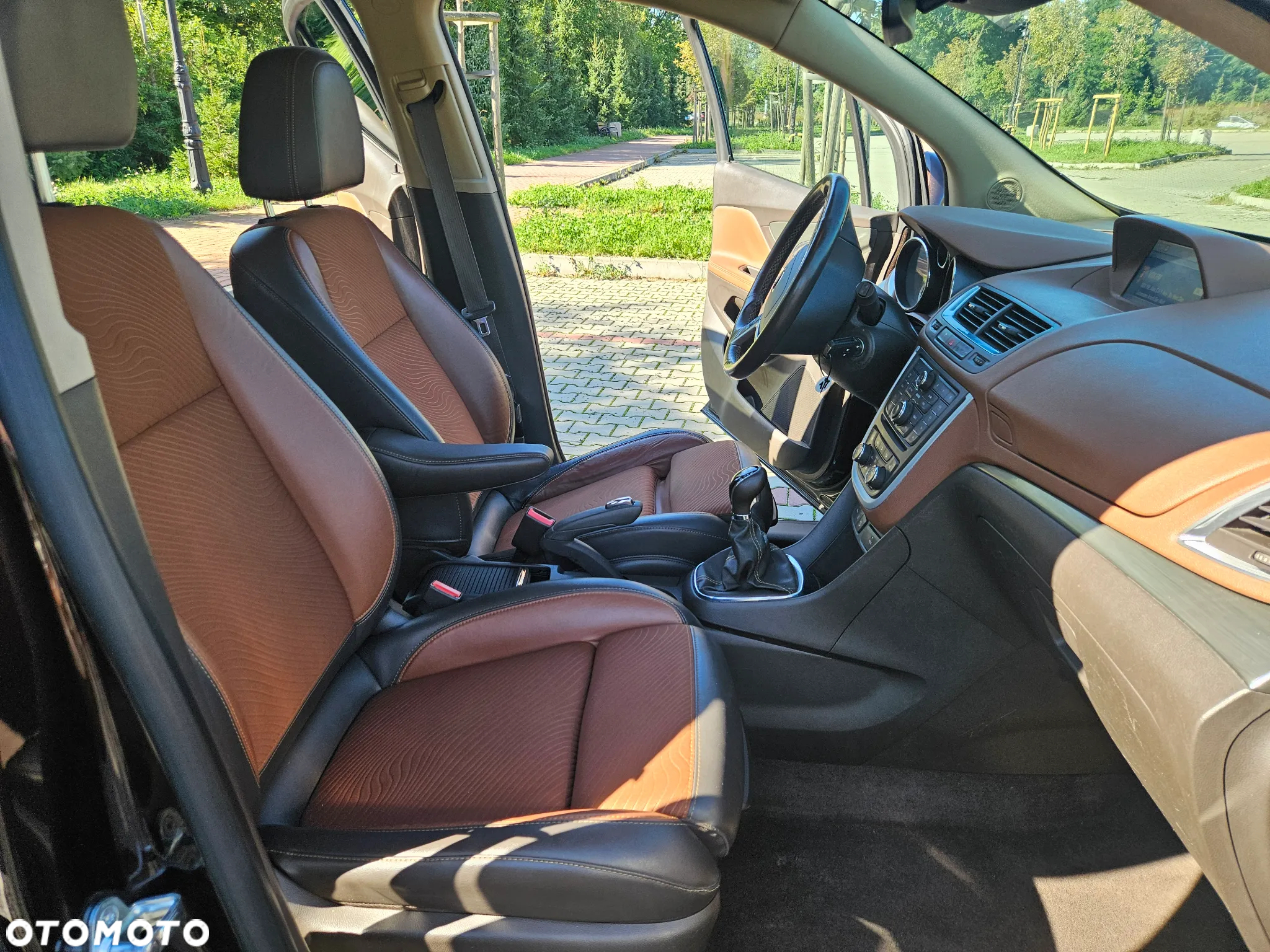 Opel Mokka 1.7 CDTI Cosmo S&S - 16