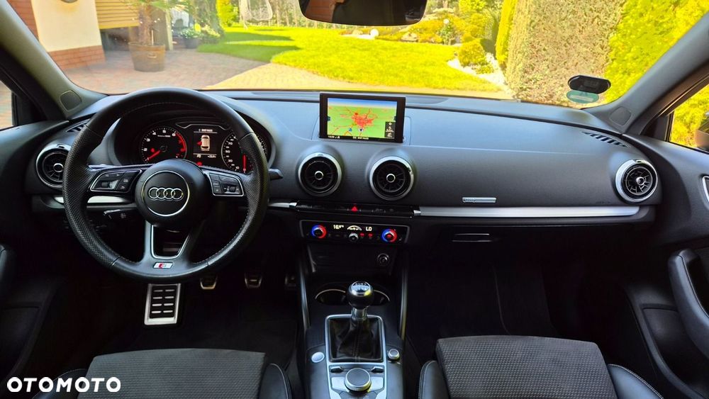 Audi A3 Sportback 1.5 TFSI Sport - 24