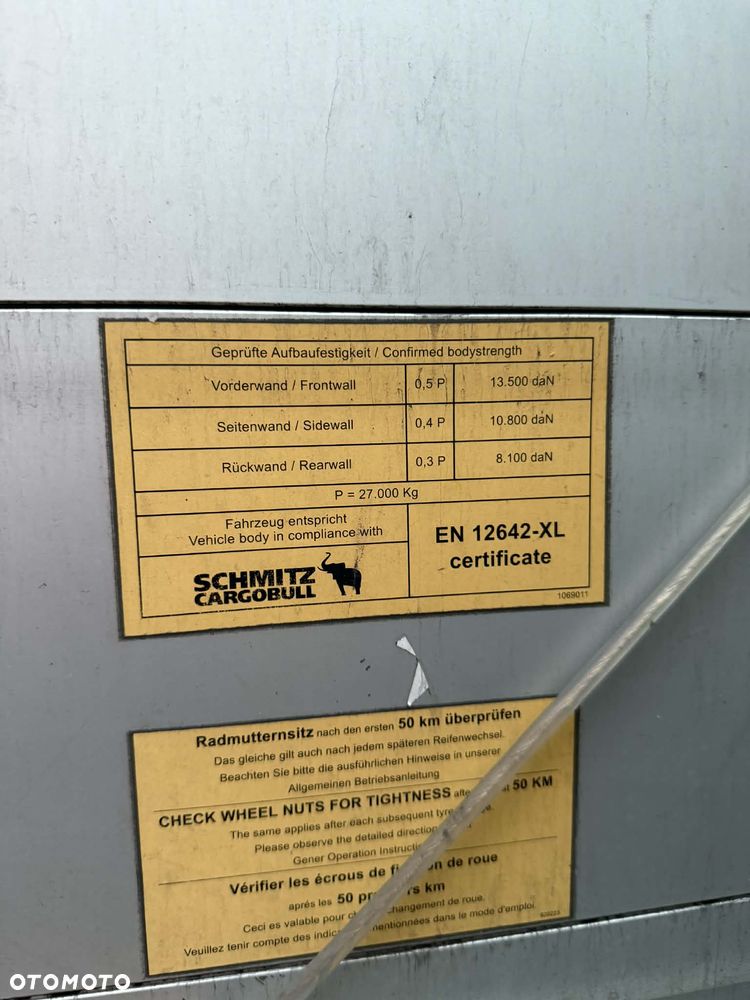 Schmitz Cargobull SCB-S3T - 13