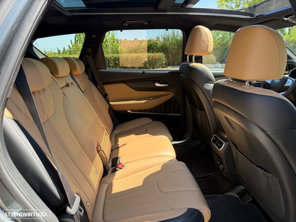 Hyundai Santa Fe 1.6 Plugin-Hybrid 4WD Prime - 31