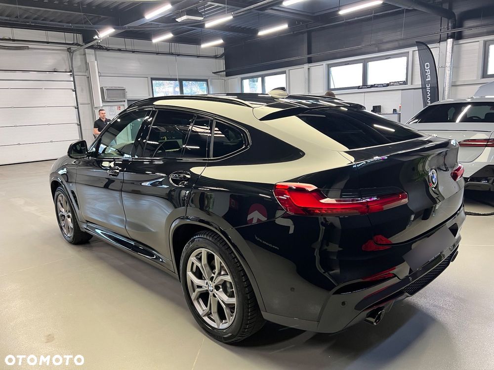 BMW X4 xDrive20d sport - 4