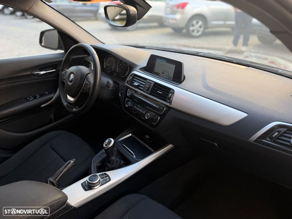 BMW 116 d Line Sport - 19