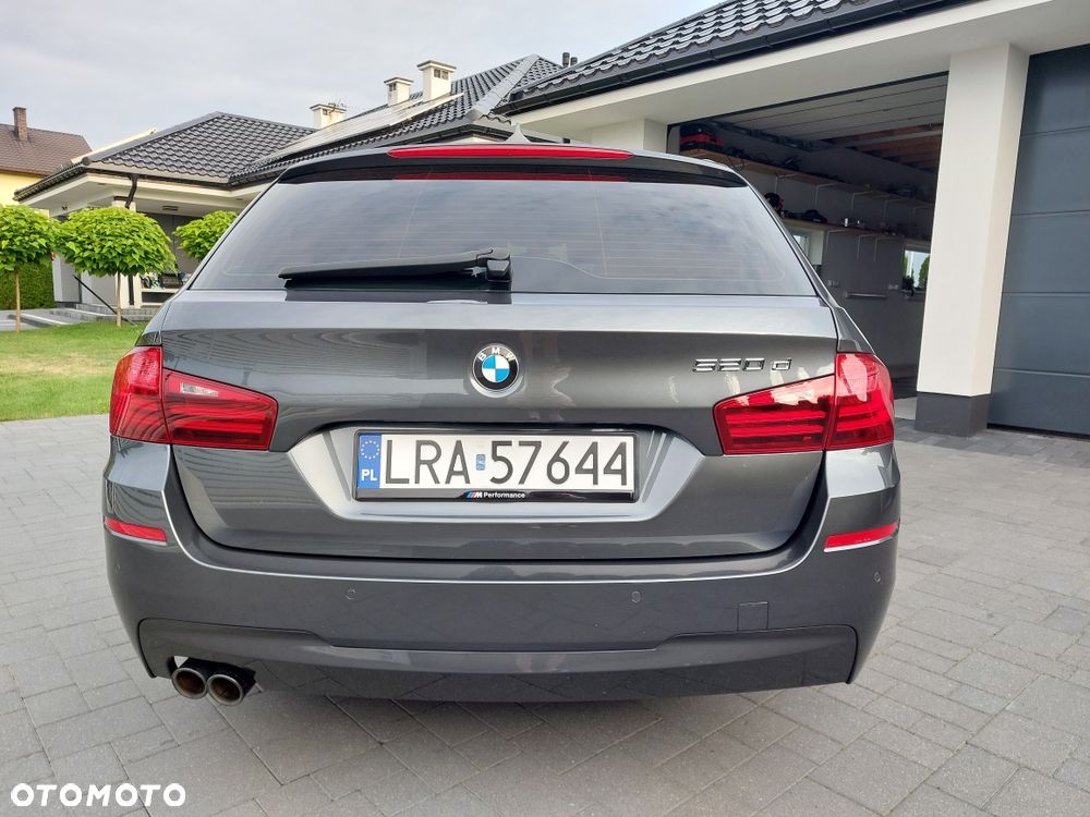 BMW Seria 5 - 2