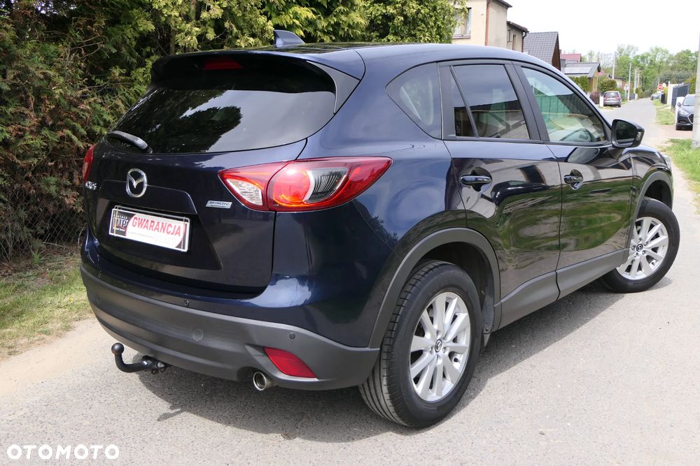 Mazda CX-5 2.0 Skymotion 2WD - 8