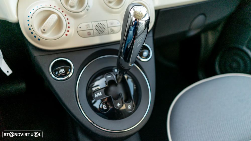 Fiat 500C 1.2 Lounge MTA - 24