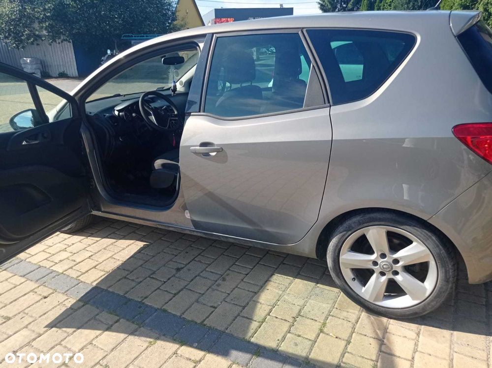 Opel Meriva - 5