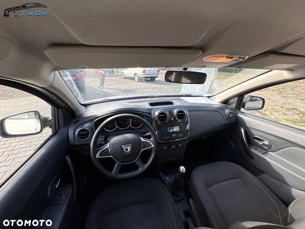 Dacia Sandero 0.9 TCe Connected by Orange S&S - 25
