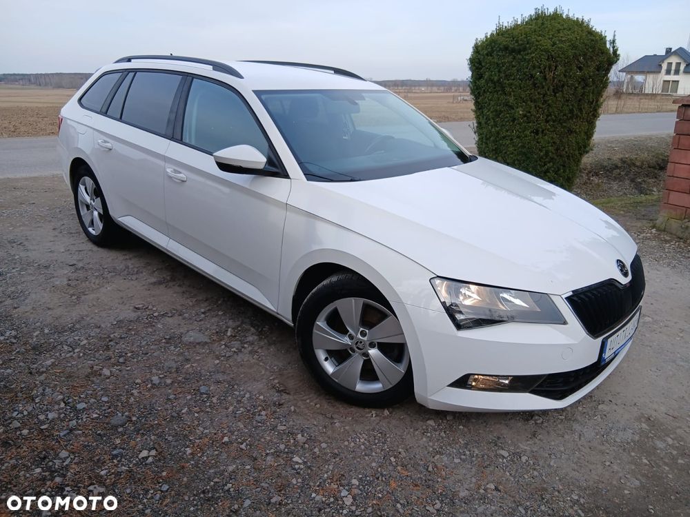 Skoda Superb 1.6 TDI Style - 7