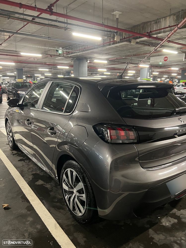 Peugeot 208 PureTech 75 Active Pack - 3