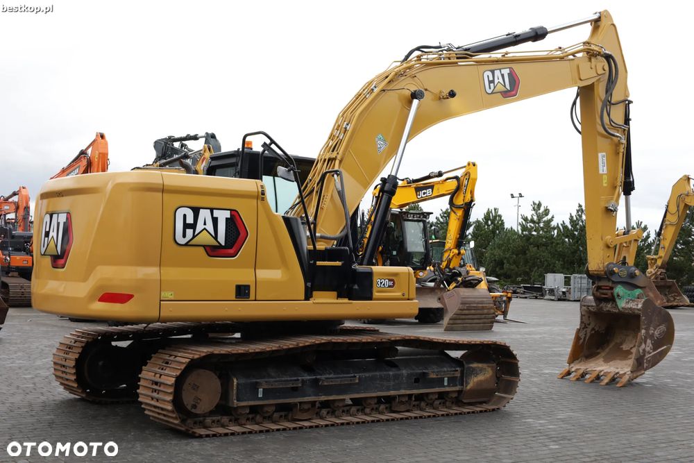 Caterpillar 320 GC - 10