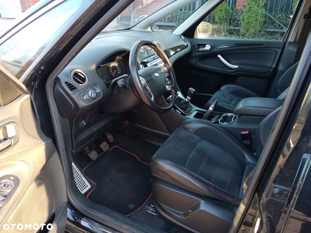 Ford S-Max 2.0 TDCi DPF Titanium - 20