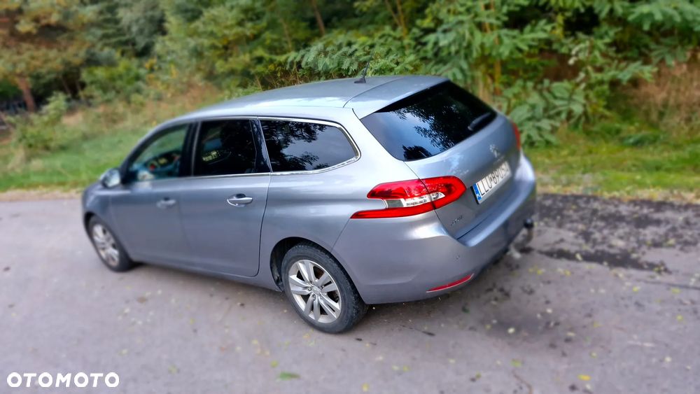Peugeot 308 1.6 BlueHDi Active S&S - 18
