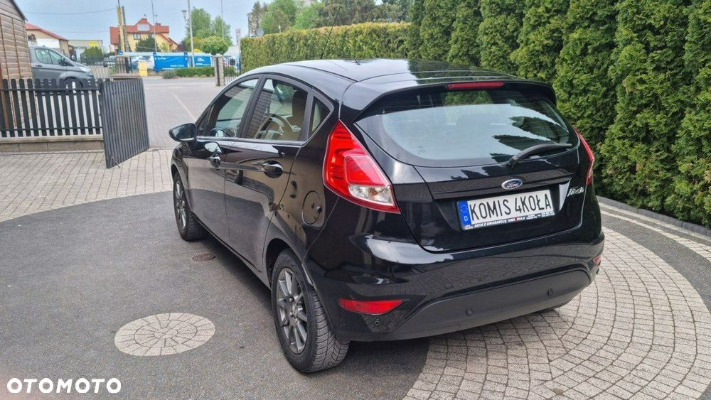 Ford Fiesta - 4