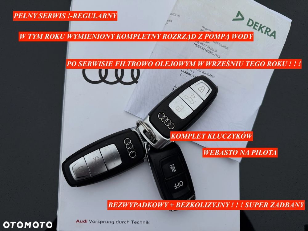 Audi A6 Avant 40 TDI quattro S tronic sport - 36