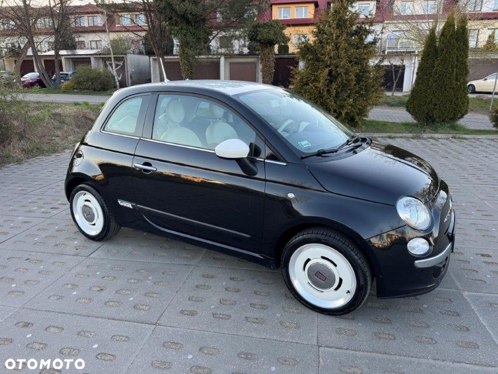 Fiat 500 1.2 8V Lounge Euro6 - 3
