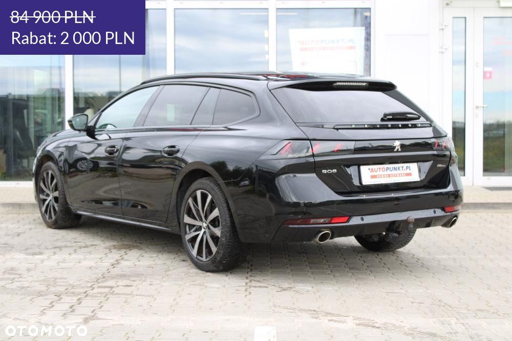 Peugeot 508 - 3