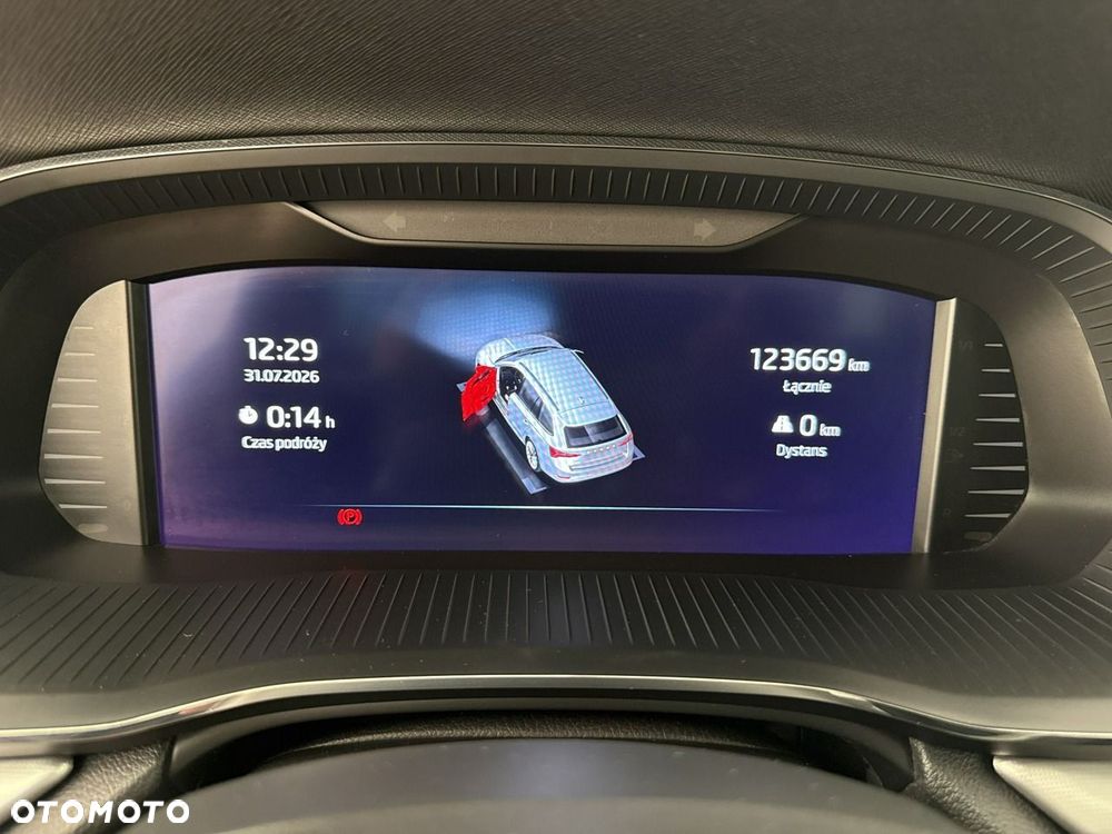 Skoda Octavia - 16