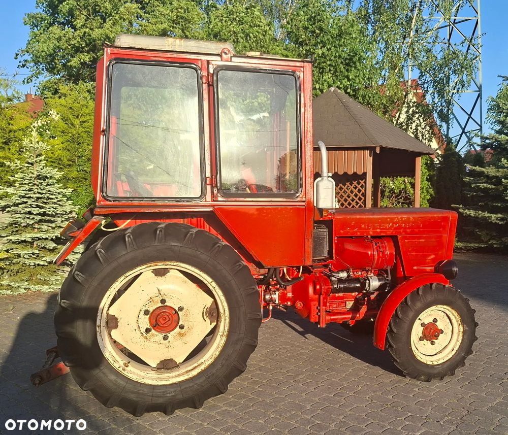 Belarus Ruski T-25 - 13