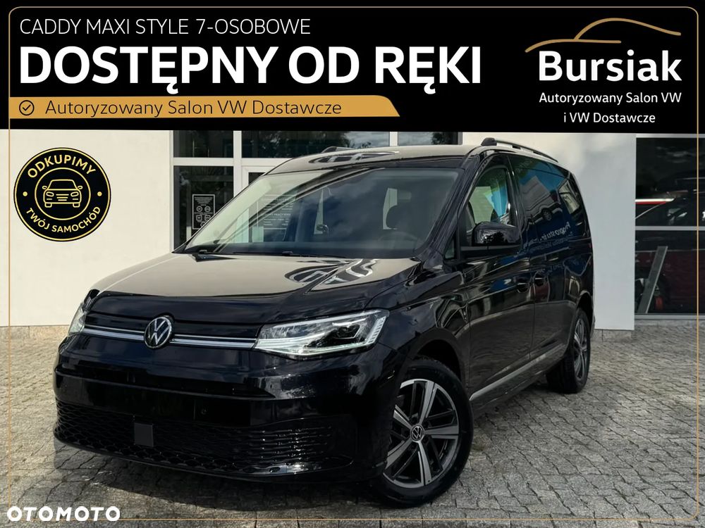 Volkswagen Caddy 2.0 TDI Style DSG - 2
