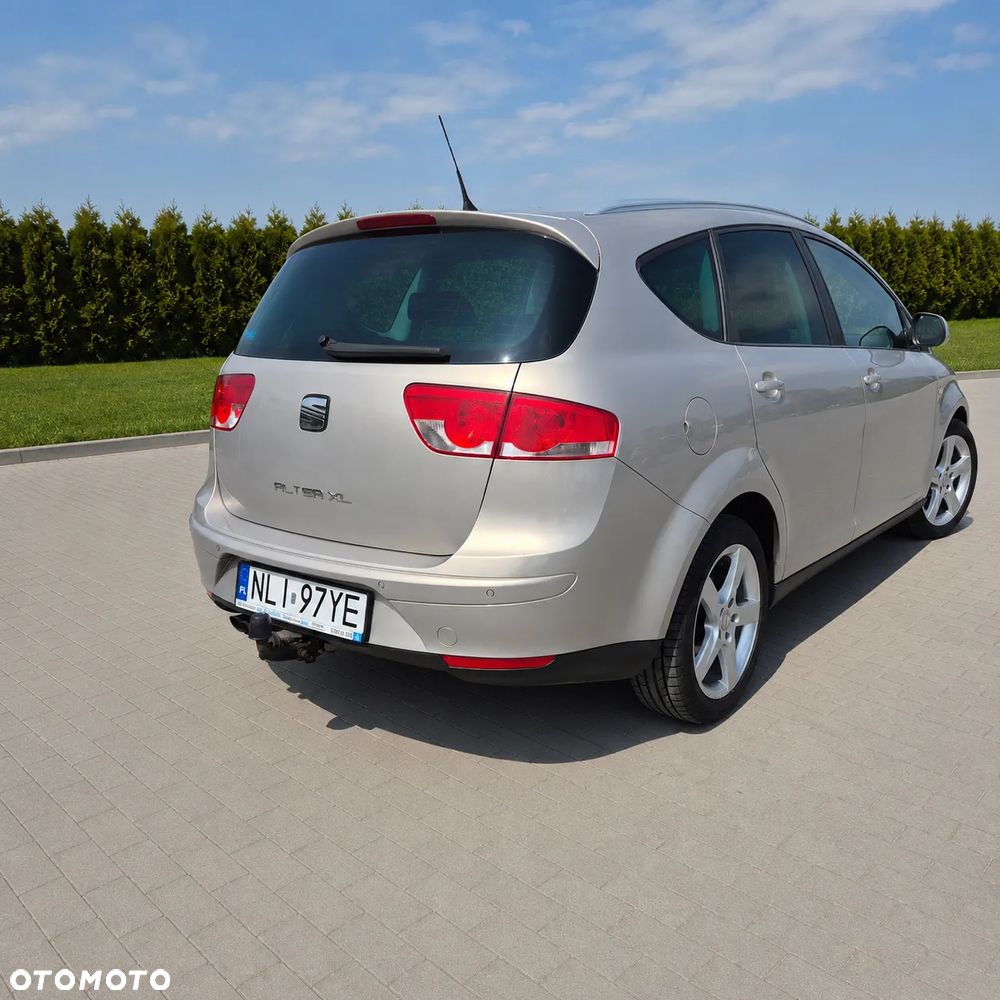 Seat Altea XL - 5