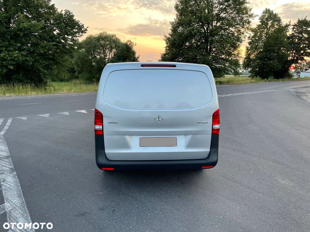 Mercedes-Benz Vito - 5
