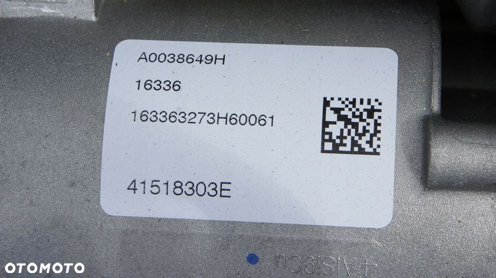 PRZEKLADNIA KIEROWNICZA MAGIEL RENAULT MEGANE IV 490019324R - 6