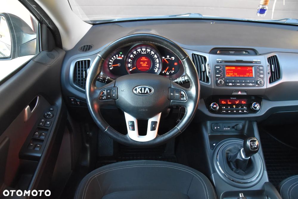 Kia Sportage 1.6 GDI Business Line 2WD - 21