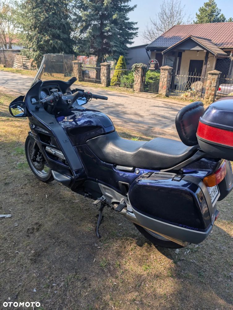 Honda ST - 14