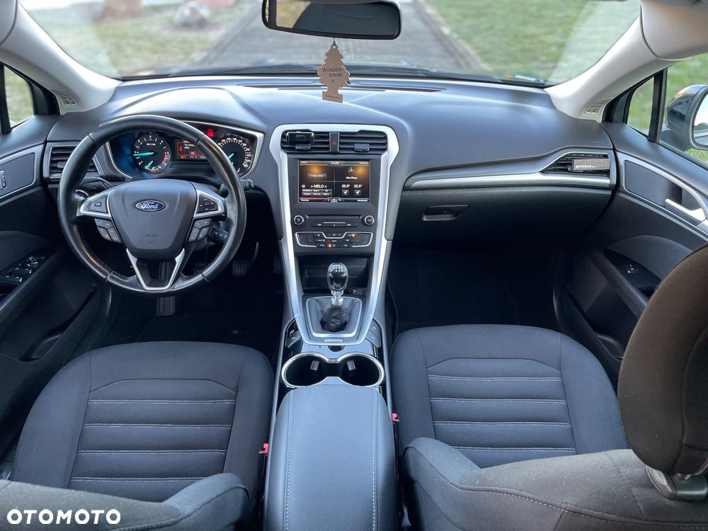 Ford Mondeo 2.0 TDCi Start-Stopp Trend - 14